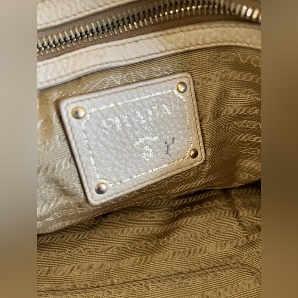 Prada shoulder bag - Picture 7 of 15